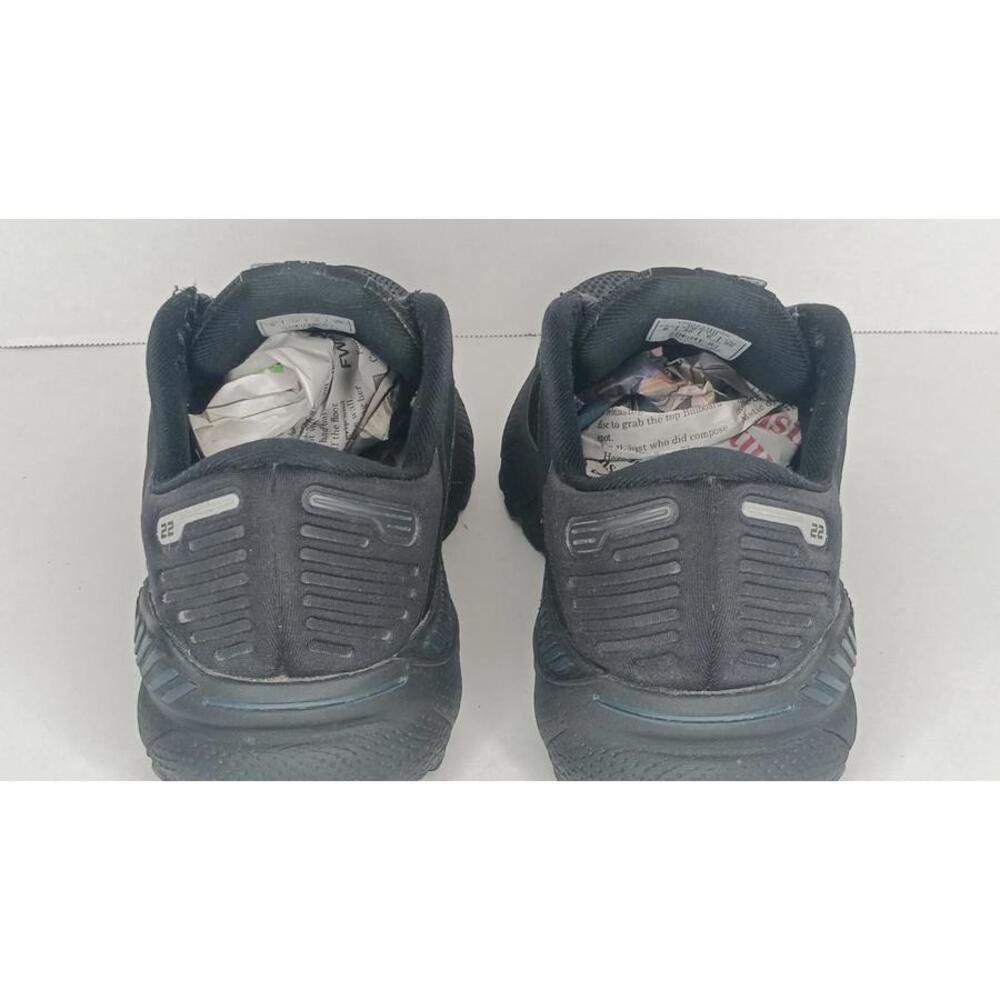 Brooks Womens 8D Adrenaline GTS 22 1203531D020 Black Running Shoes *no Insoles* - Picture 9 of 13